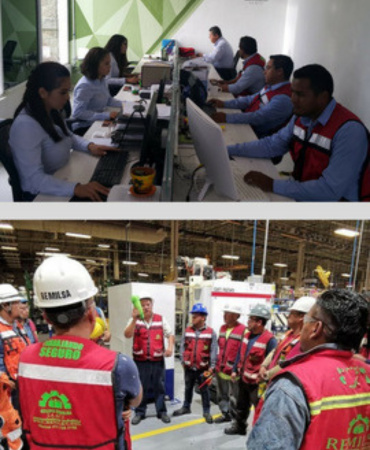 Mantenimiento y Proyectos Industriales