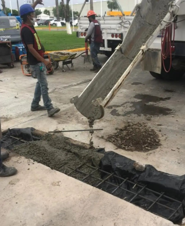 Proyectos Industriales Silao Guanajuato